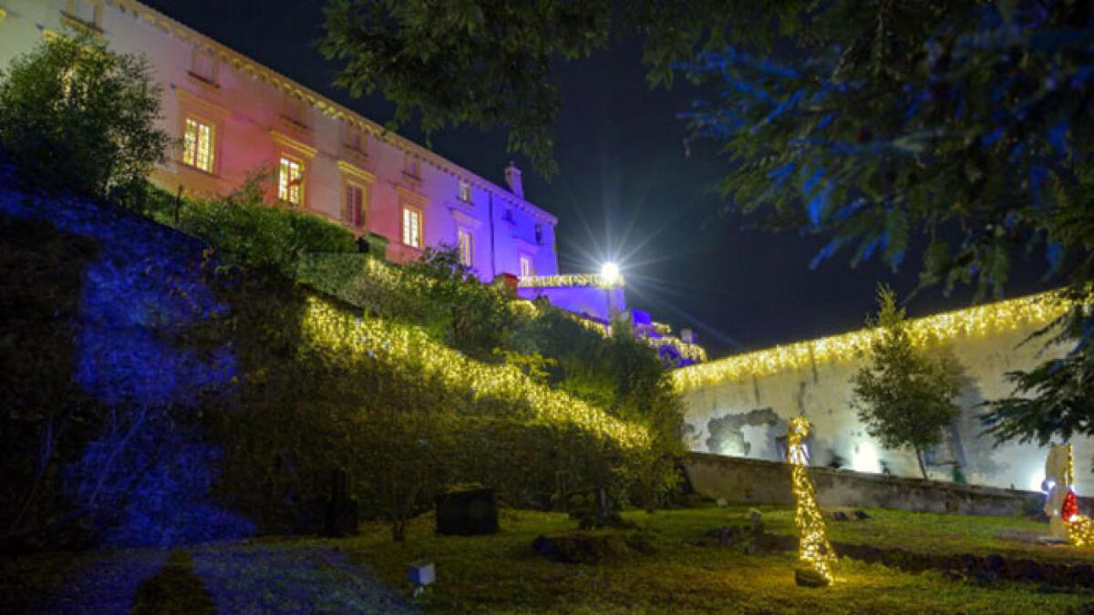 Mercatini di Natale nel Palazzo Mediceo di Ottaviano: si riparte - 