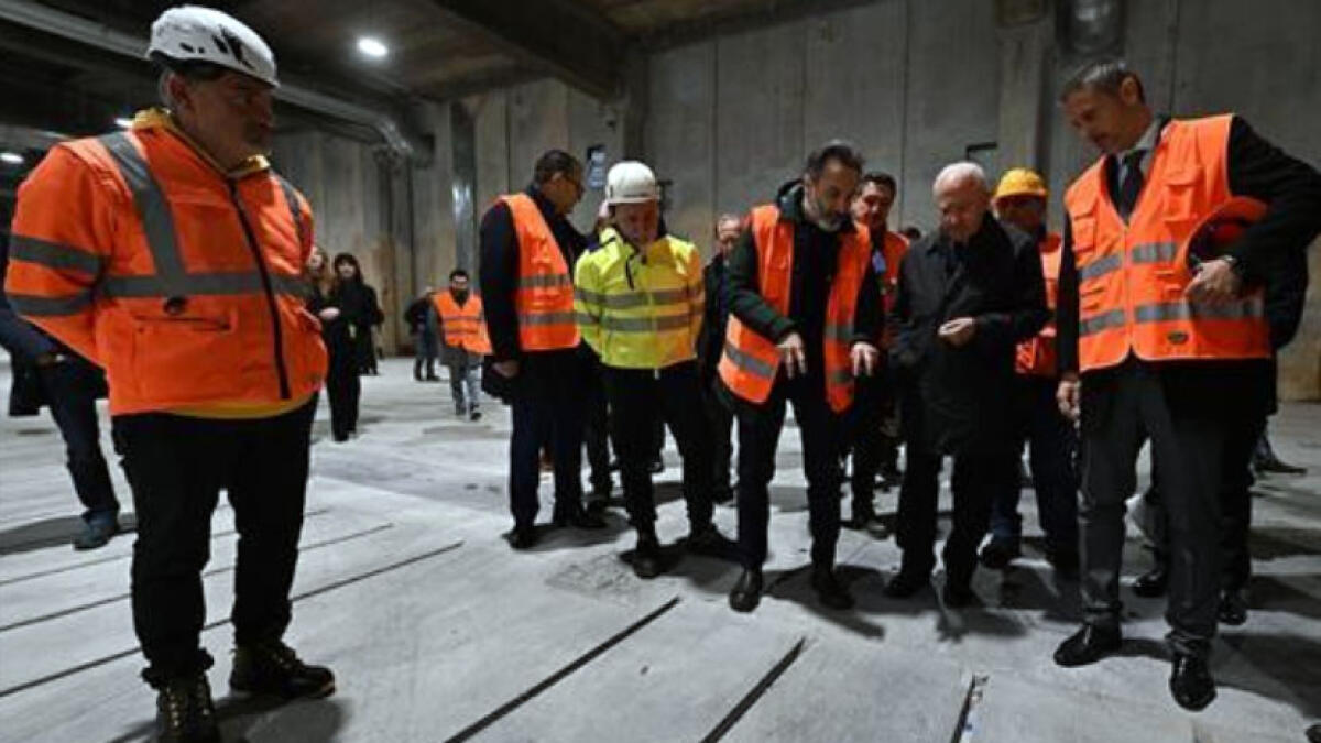 Rifiuti, nuovo impianto per il trattamento nel Nolano - 