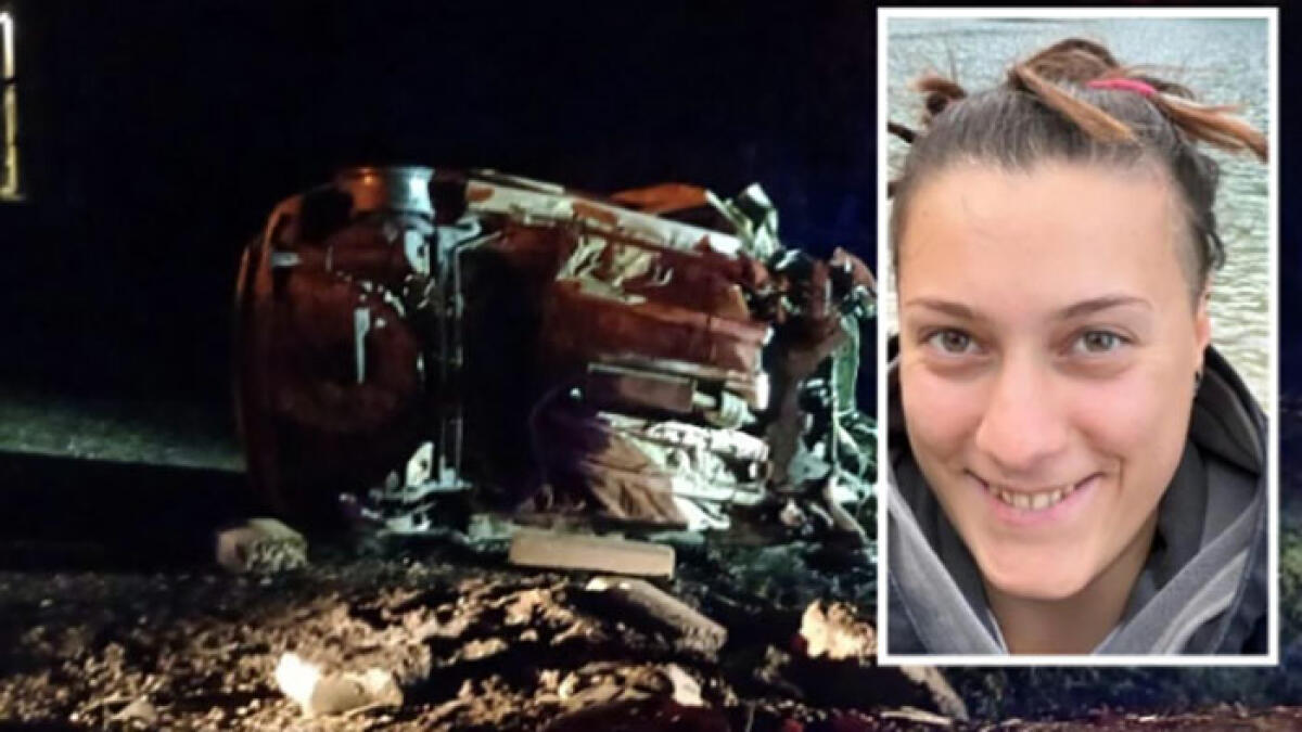 Si ribalta con l'auto a Gpl, Caterina muore tra le fiamme - 