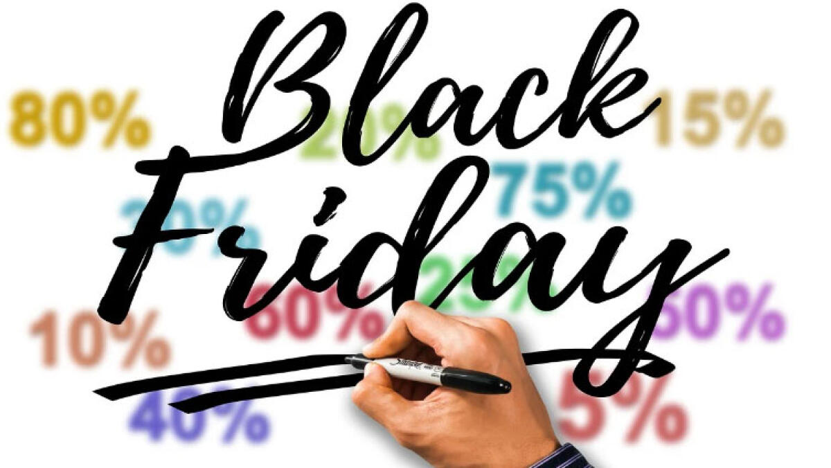 Tutto sul Black Friday: la guida per non sbagliare e approfittare delle migliori offerte - 
