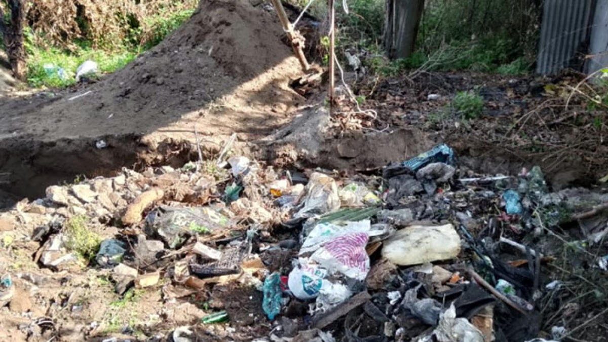 Gestione illecita di rifiuti a Boscoreale, sequestrato un fondo e denunciato titolare - 