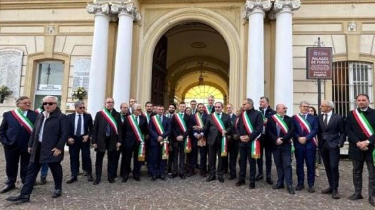 Pompei Capitale della Cultura: 102 sindaci in marcia - 