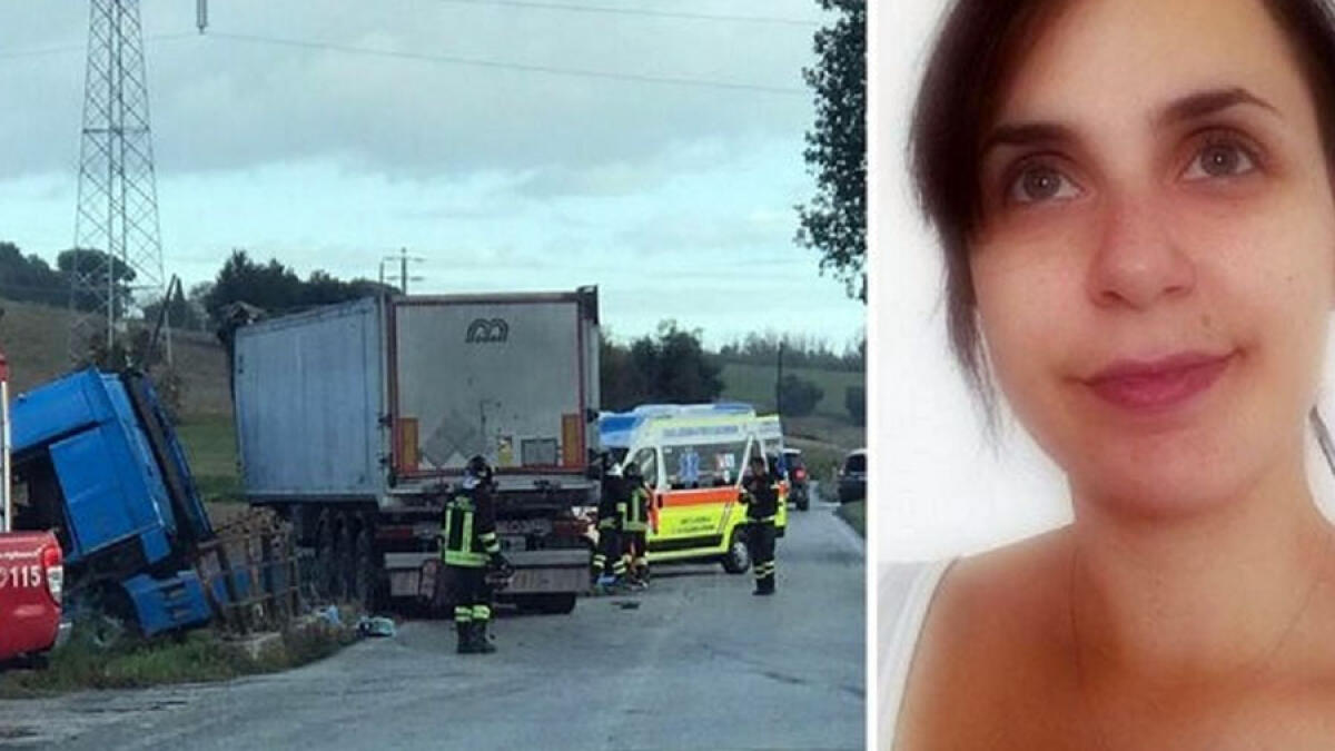 Terribile incidente, muore giovane mamma di due bambini - 