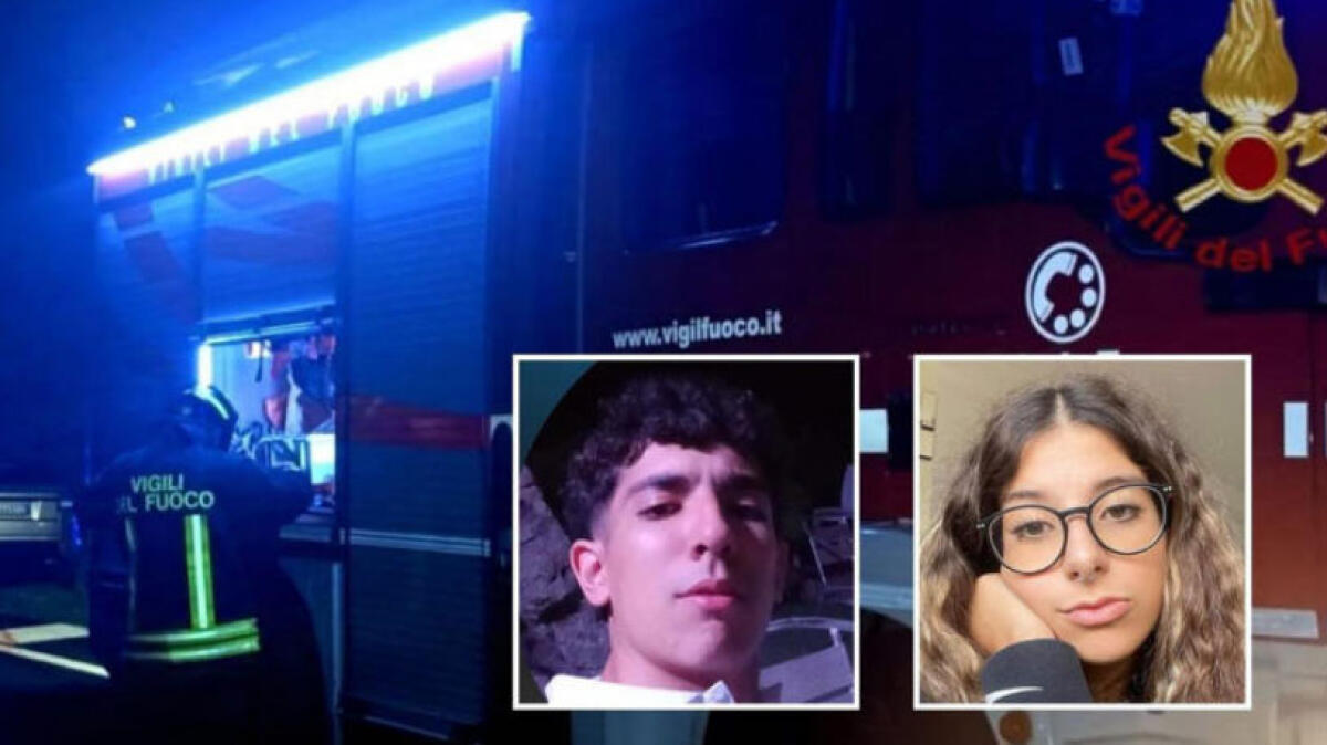 Weekend di incidenti, Aurora e Riccardo morti a 17 anni - 