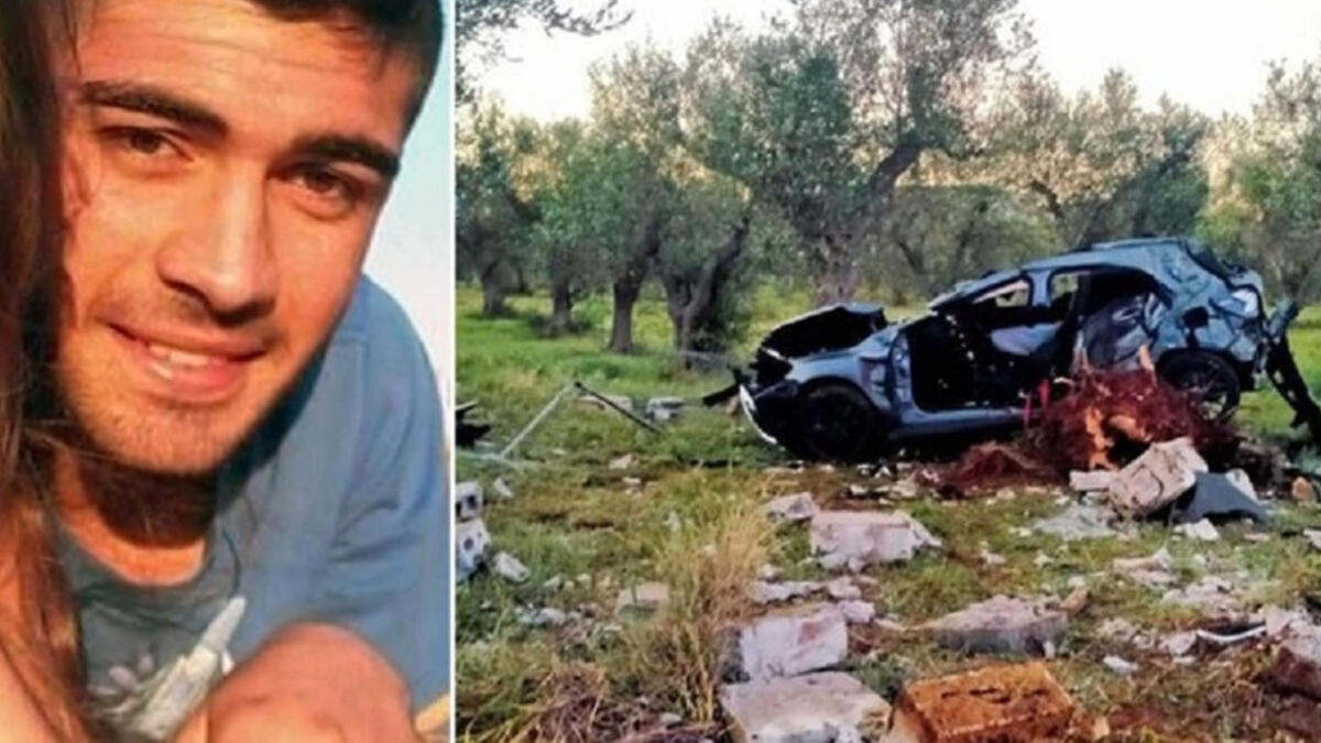 Auto contro albero, muore militare di 24 anni - 