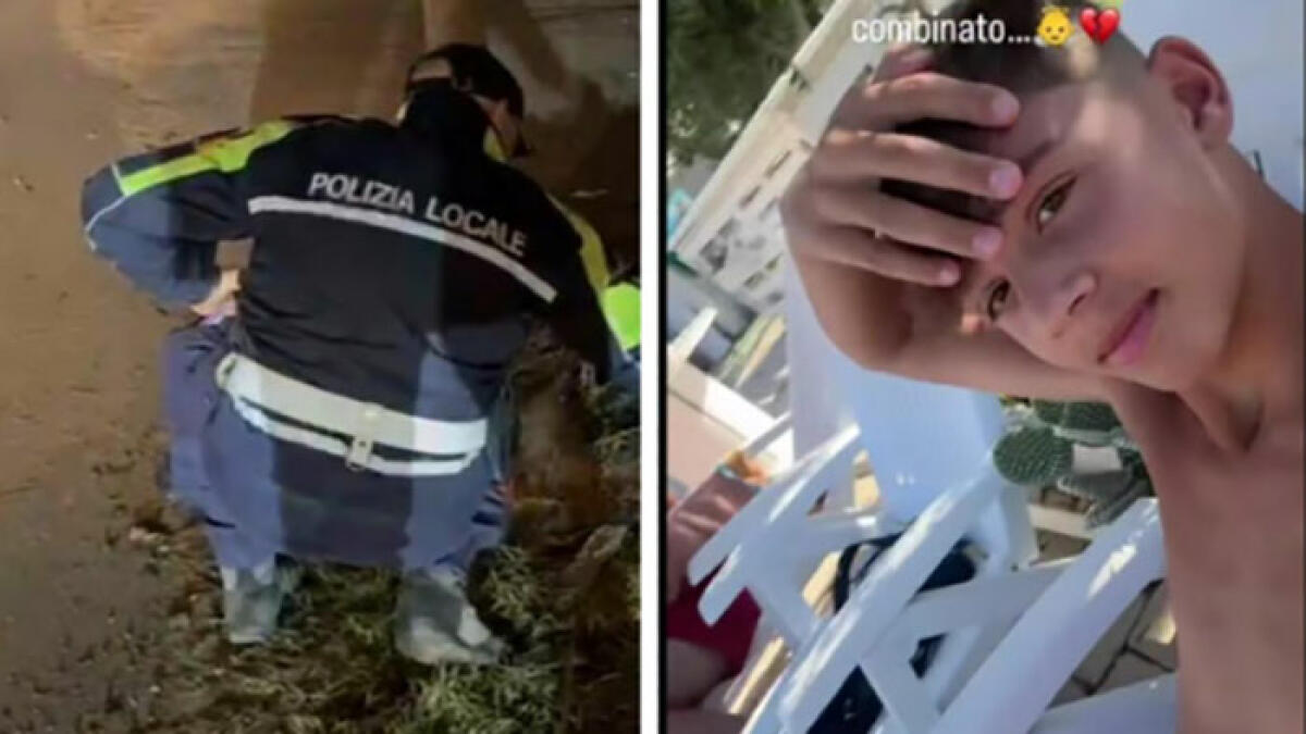 Finisce contro un palo e muore a 15 anni - 