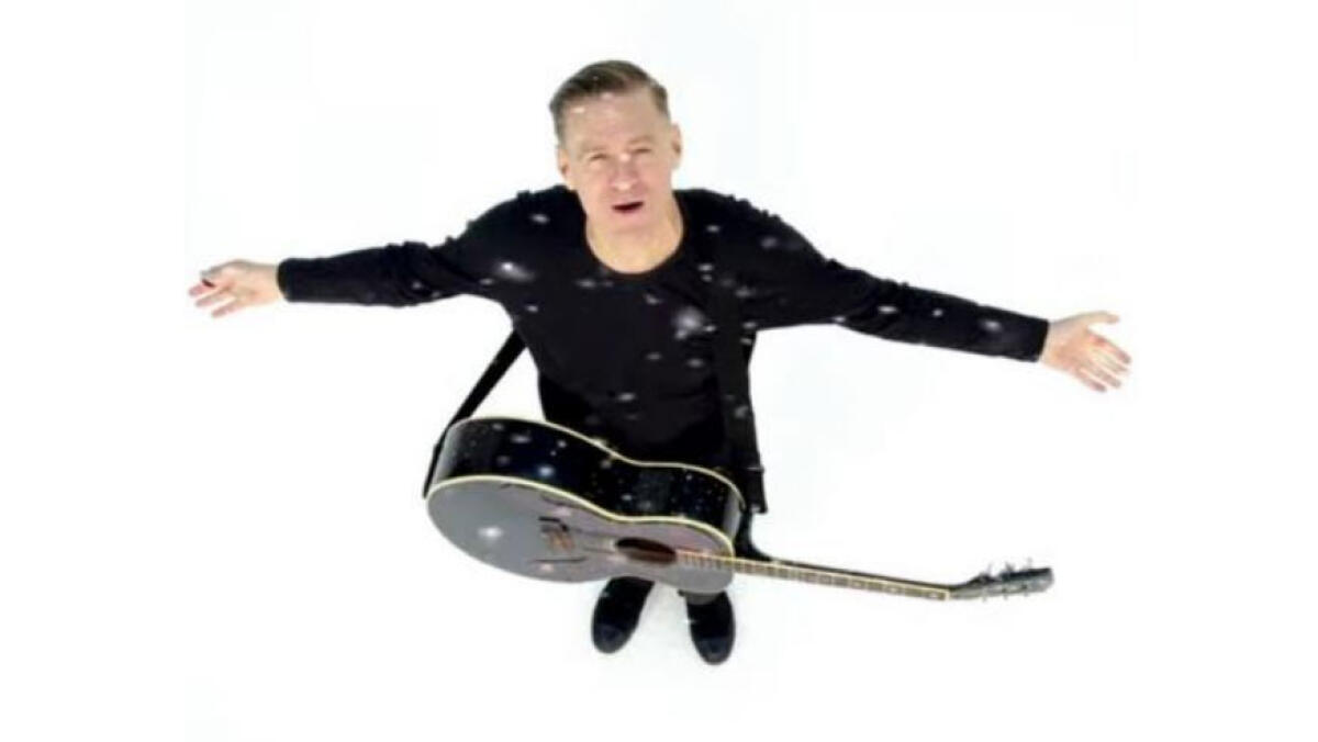 Un'altra leggenda a Pompei: concerto di Bryan Adams agli Scavi - 