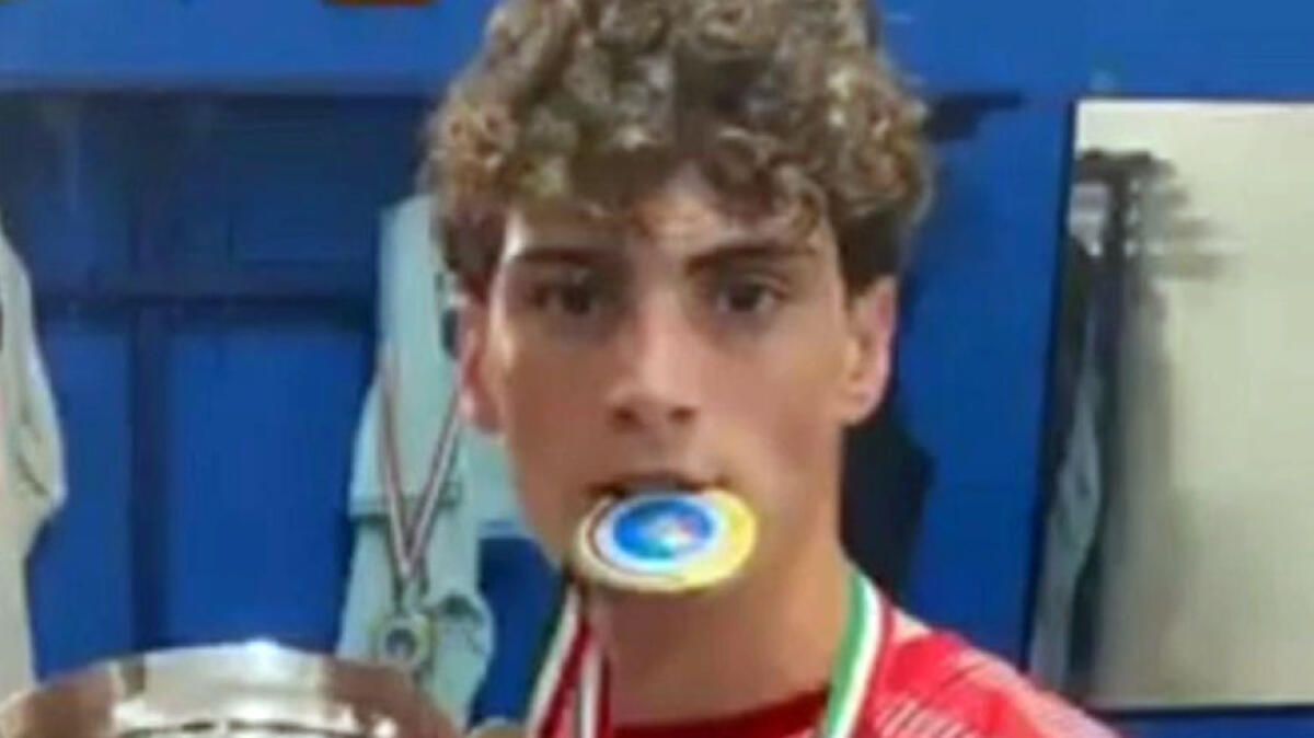 Il dolore del Micri Calcio per l'omicidio di Santino - 