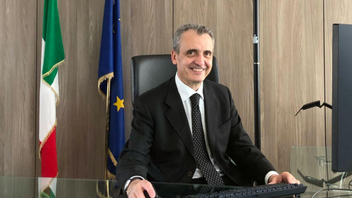 Palma Campania, Vincenzo Carbone Commendatore della Repubblica - 