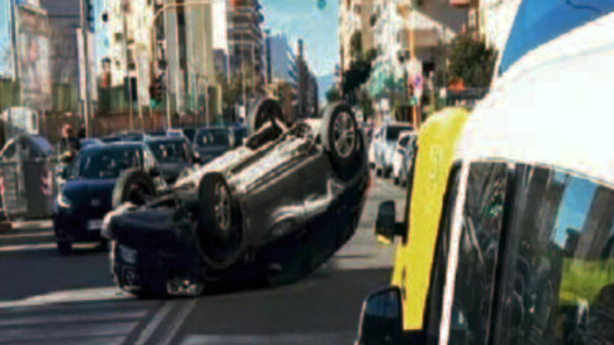 Doppio incidente in poche ore - 