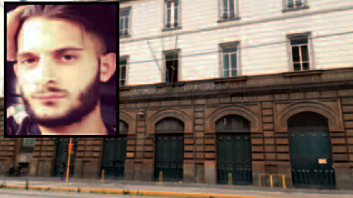 Detenuto di Nola si toglie la vita in carcere - 