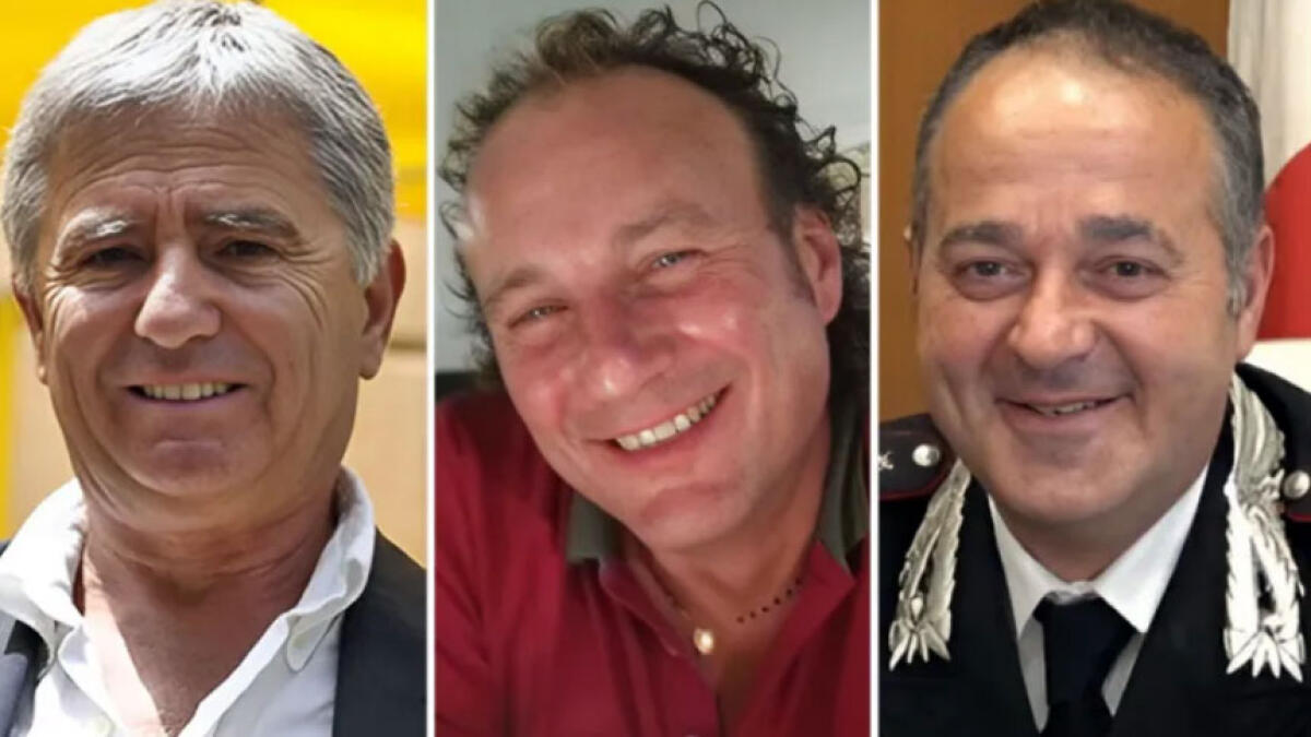 Sindaco ucciso, l'ex carabiniere Lazzaro Cioffi: "Sono innocente" - 