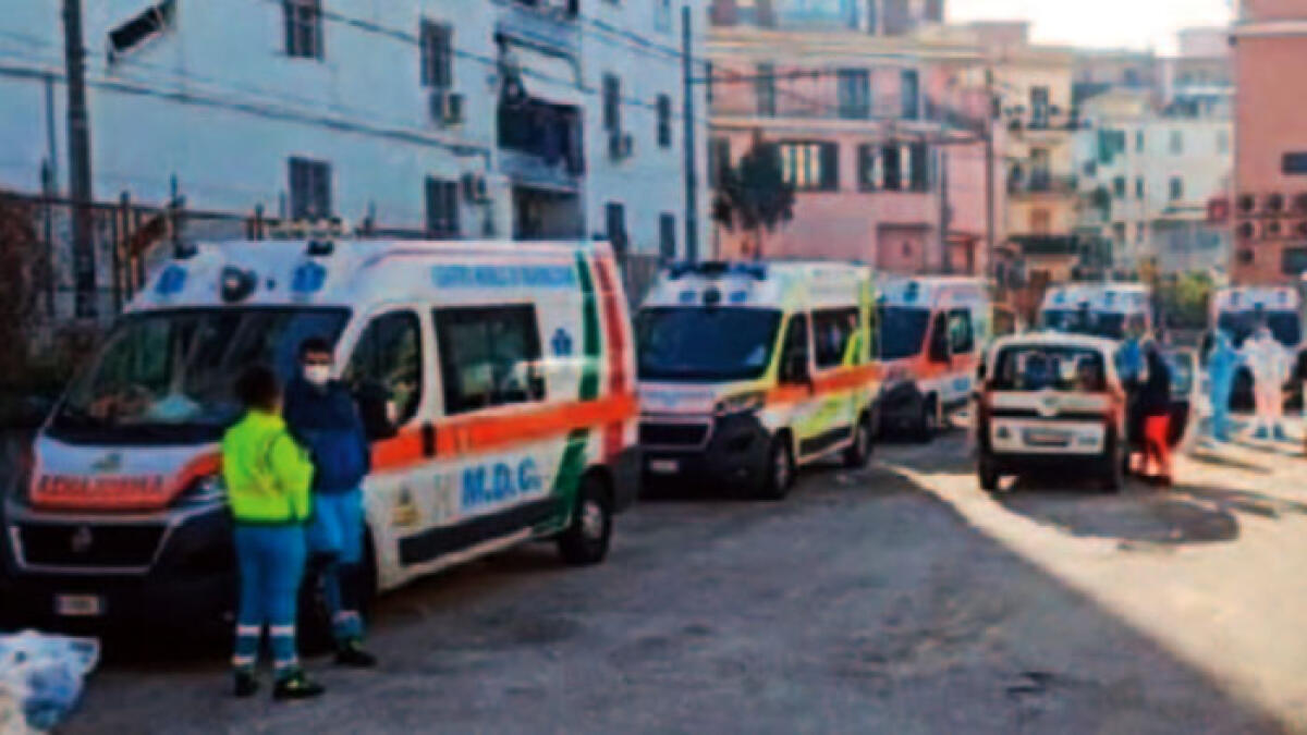 Ospedale di Castellammare, altri due casi di infermiere picchiate - 