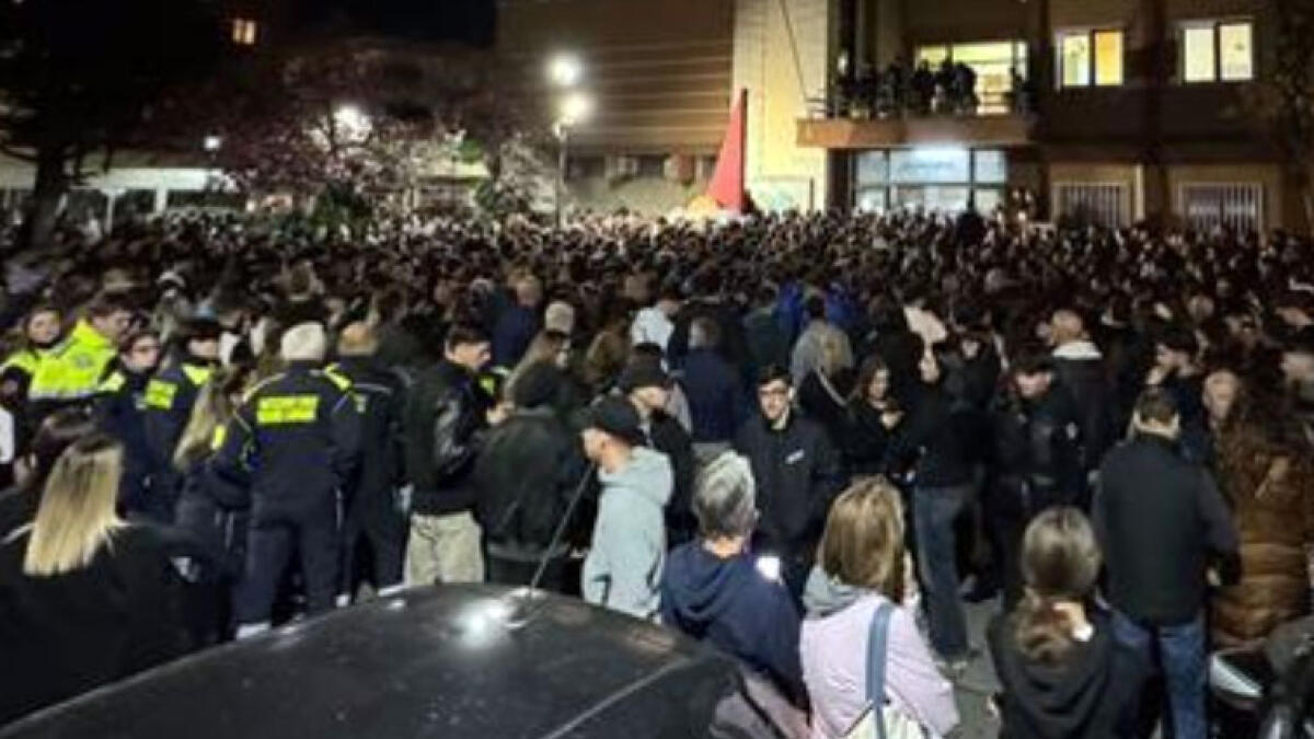 In migliaia in marcia per Santino - 