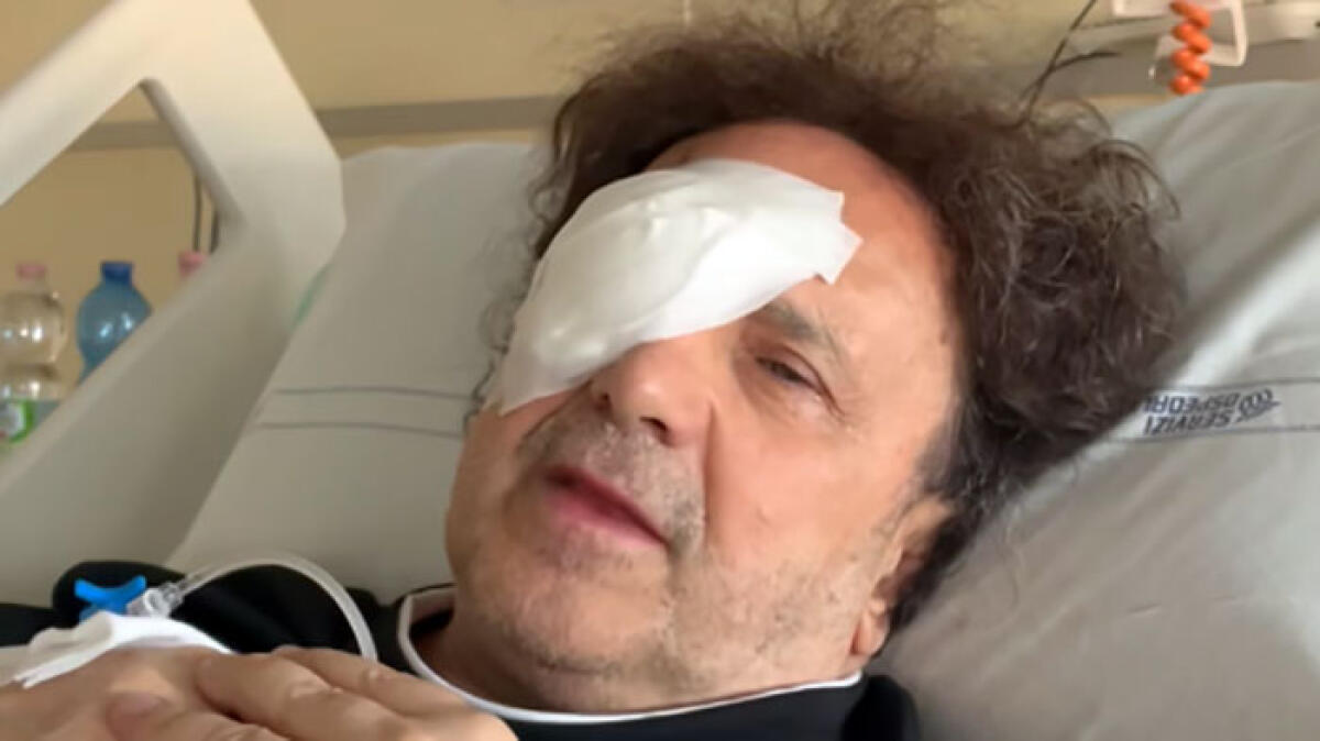 Enzo Avitabile sottoposto a trapianto: intervento riuscito - 