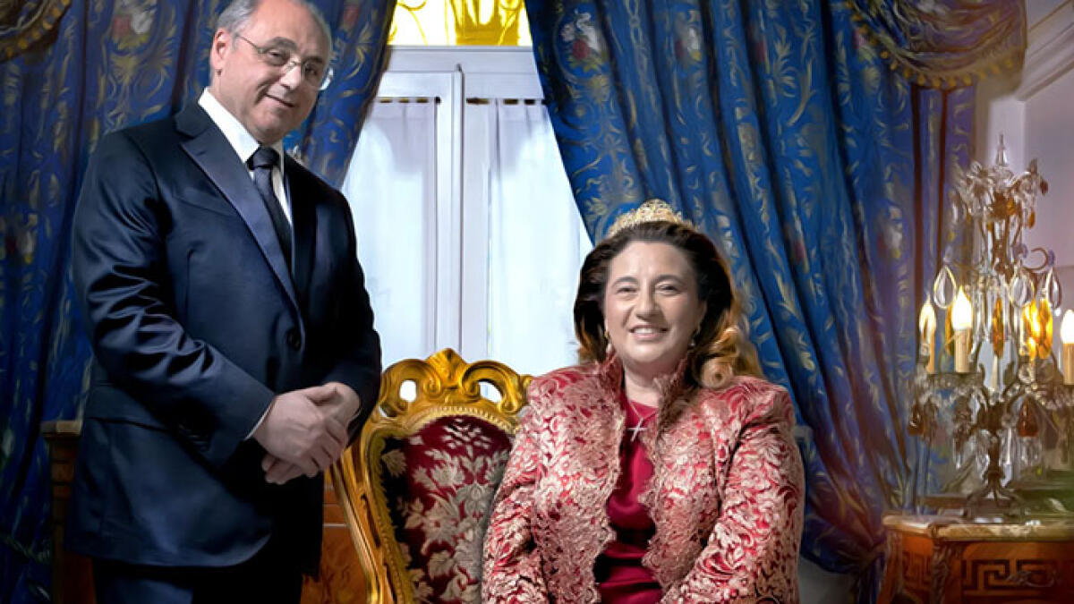 L'assalto al Castello delle Cerimonie: 8 ladri all'interno per due ore - 