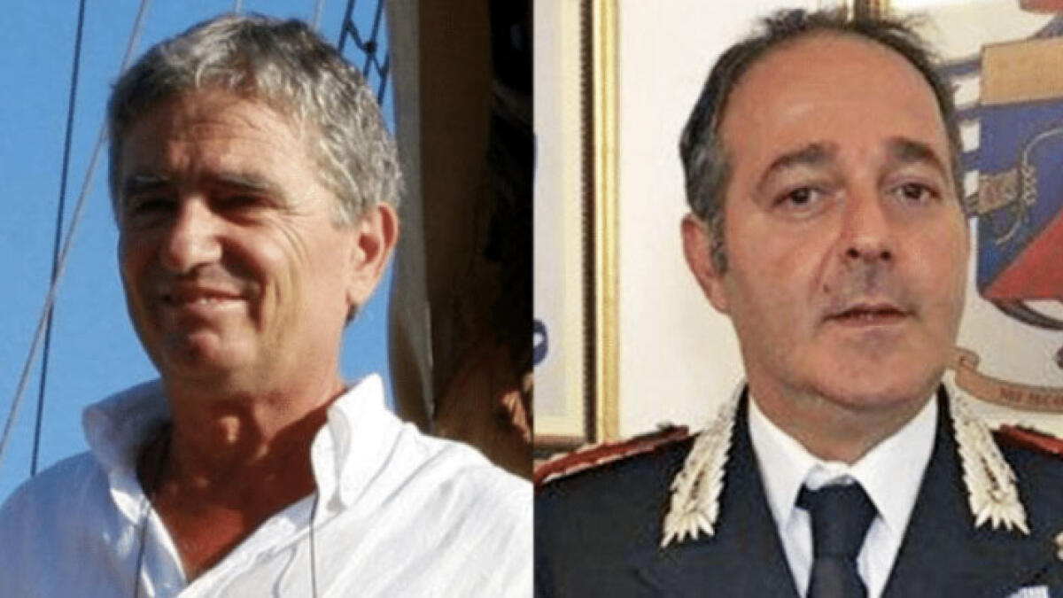 Il sindaco ucciso, il colonnello e la droga nelle valigie dei pentiti - 