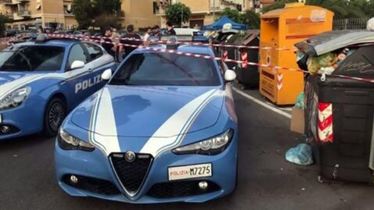 Il giallo dell'operaio trovato morto in albergo - 