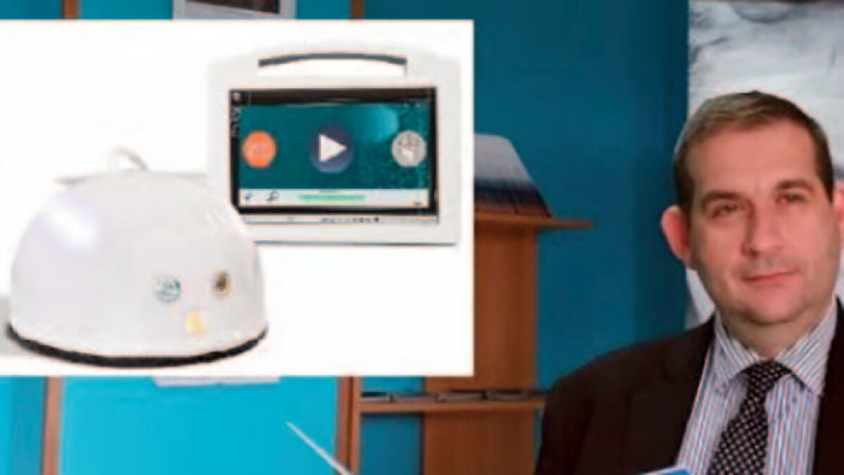 Arriva il "casco" che vede ictus ed emorragie - 