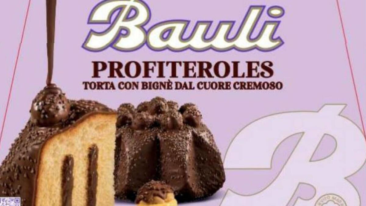 Torte a rischio allergeni, Bauli le richiama - 