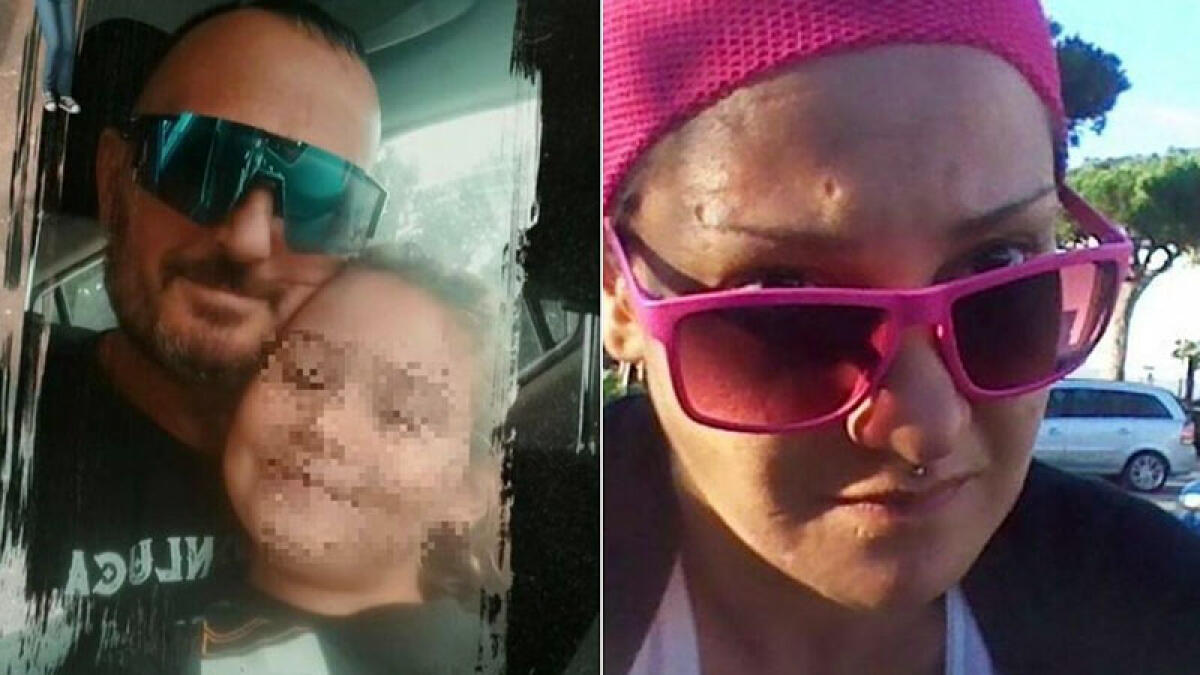 Simonetta uccide il suo ex a coltellate - 