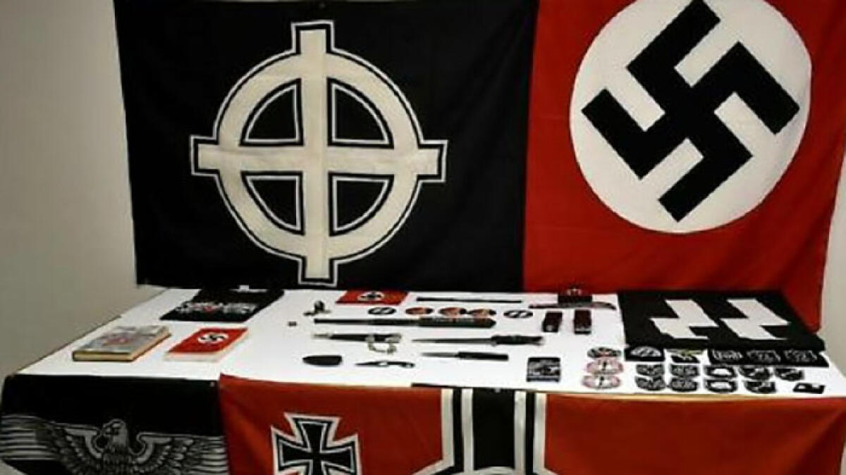 Neonazisti preparavano un attentato a Nola - 