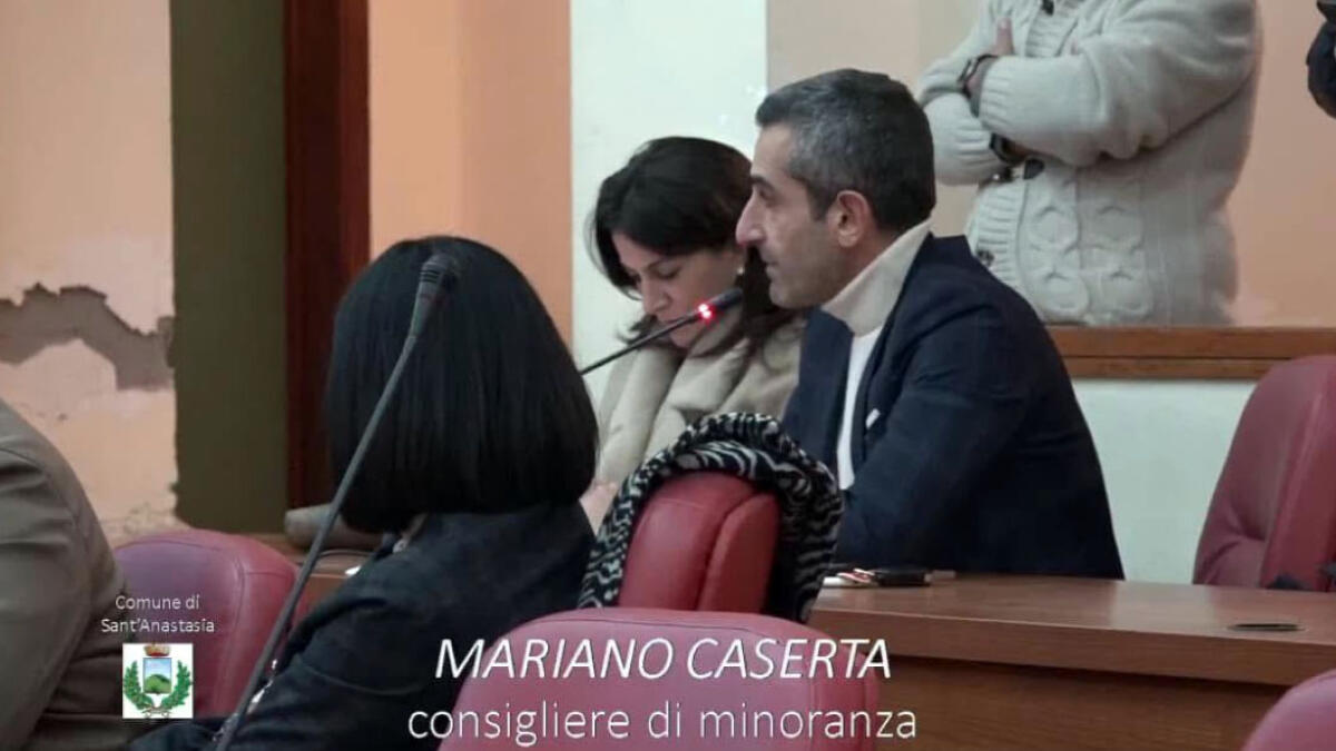 Sant’Anastasia, gaffe dell’amministrazione comunale: errore nella delibera del bilancio - 