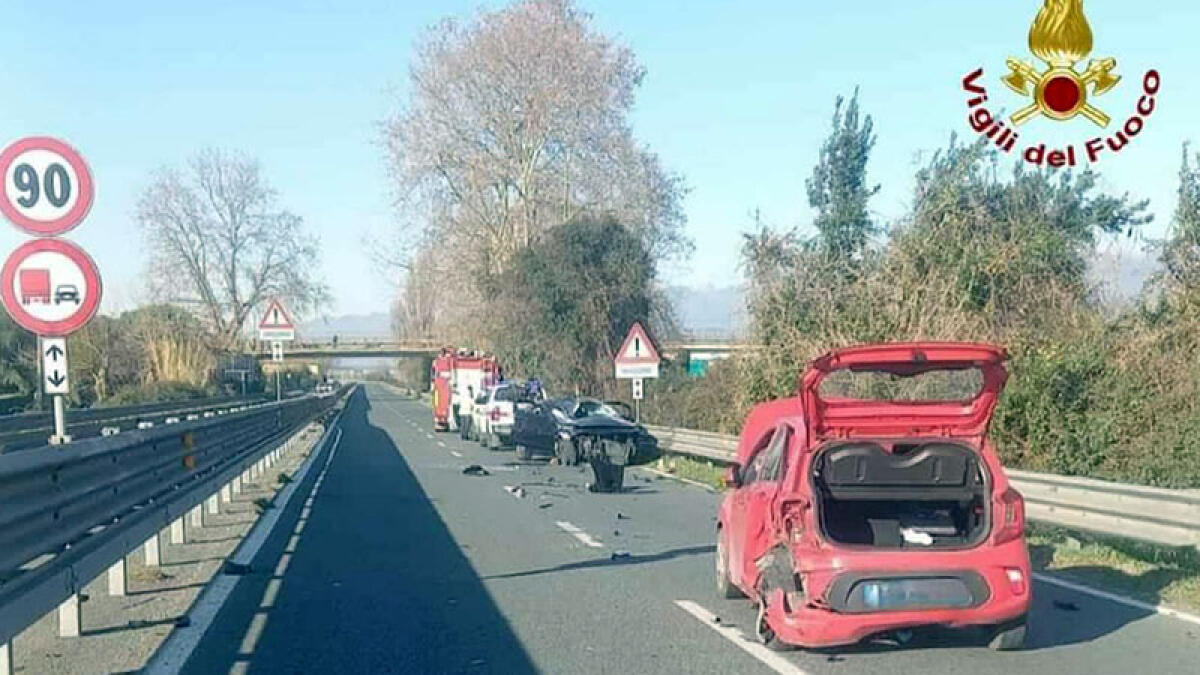 Tragico scontro: muoiono giovane mamma e nipotina di 11 anni - 