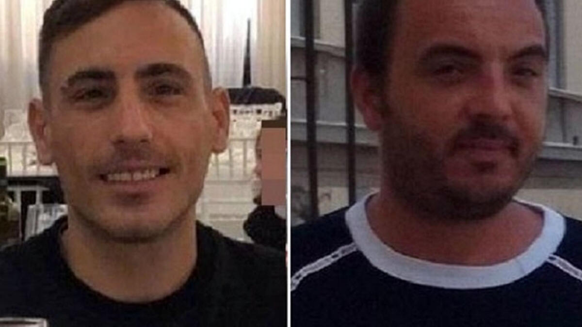 Dato alle fiamme sulla panchina, ergastolo per il killer - 