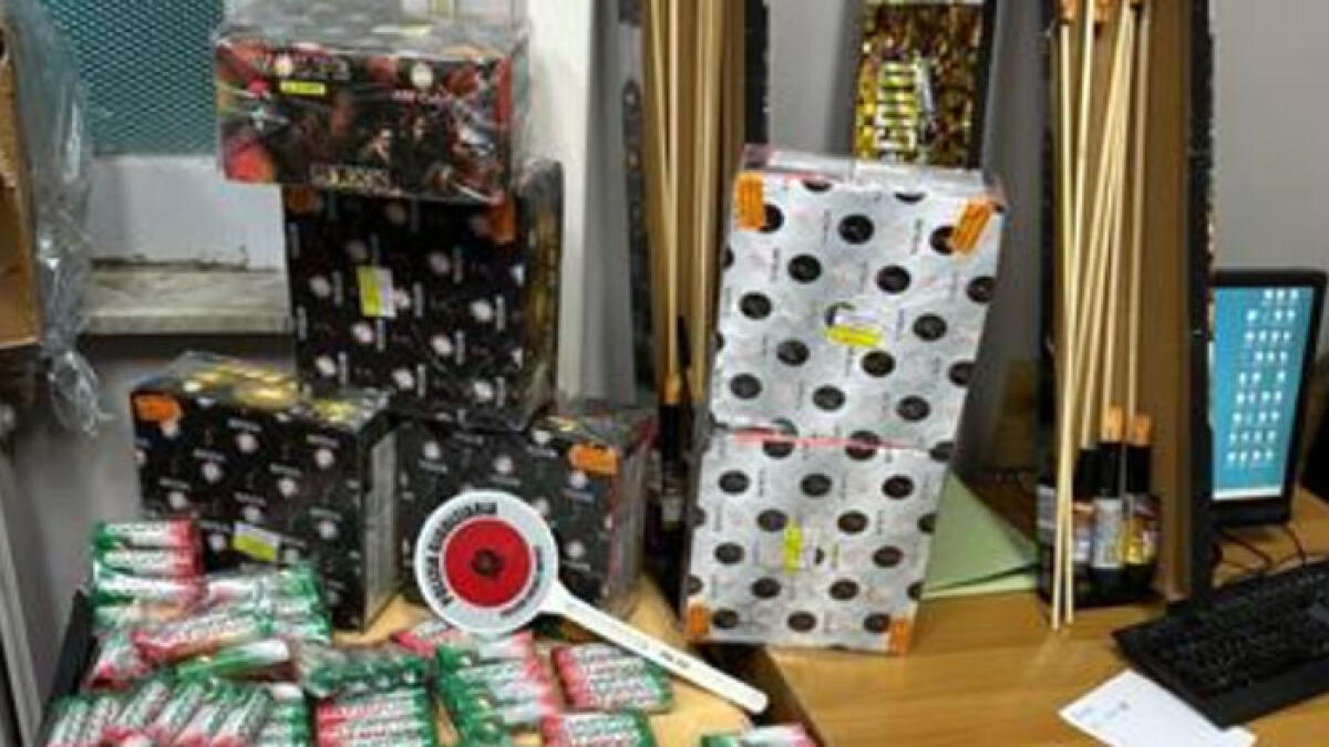 Sequestrate 60 batterie di botti ad alto potenziale - 