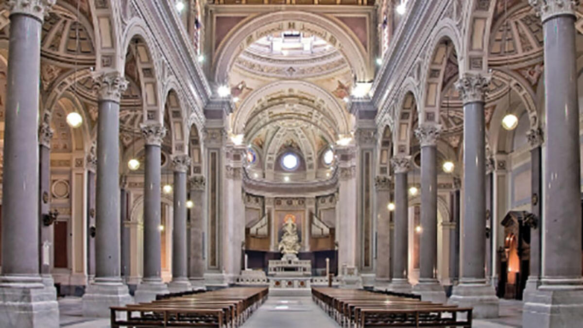 Ecco le chiese giubilari nella Diocesi di Nola: tante nei Paesi Vesuviani - 