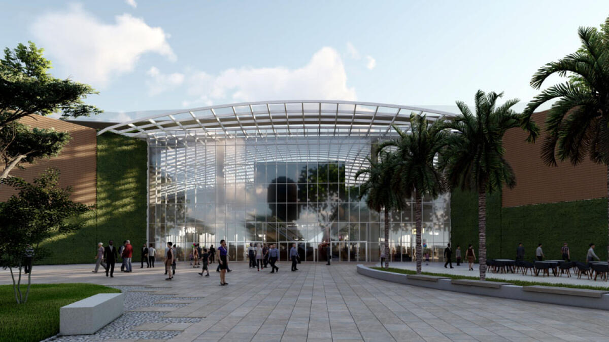 Svolta MaxiMall Pompeii, il centro commerciale apre subito - 