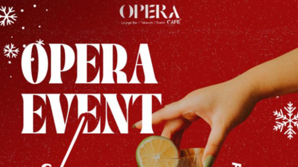 Vigilia e Natale con Opera Cafè e Sweet Chalet: eventi e aperitivi per ogni palato - 