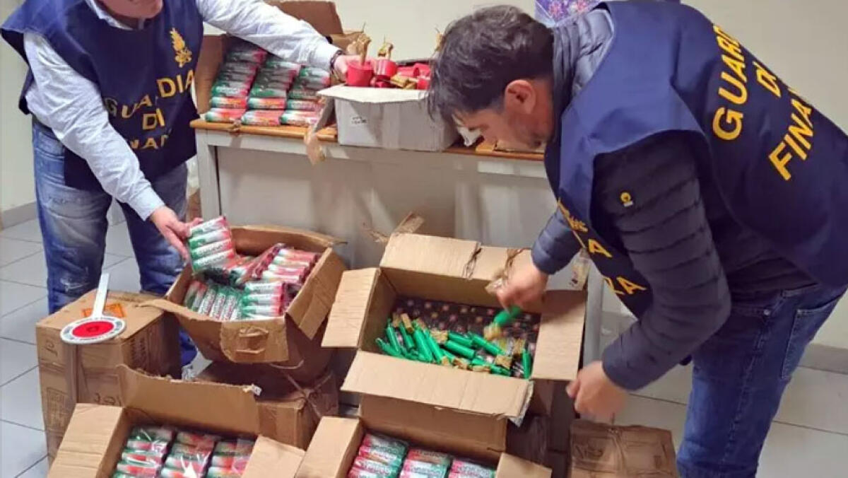 Sequestrate 3 tonnellate di botti: 28 denunciati - 