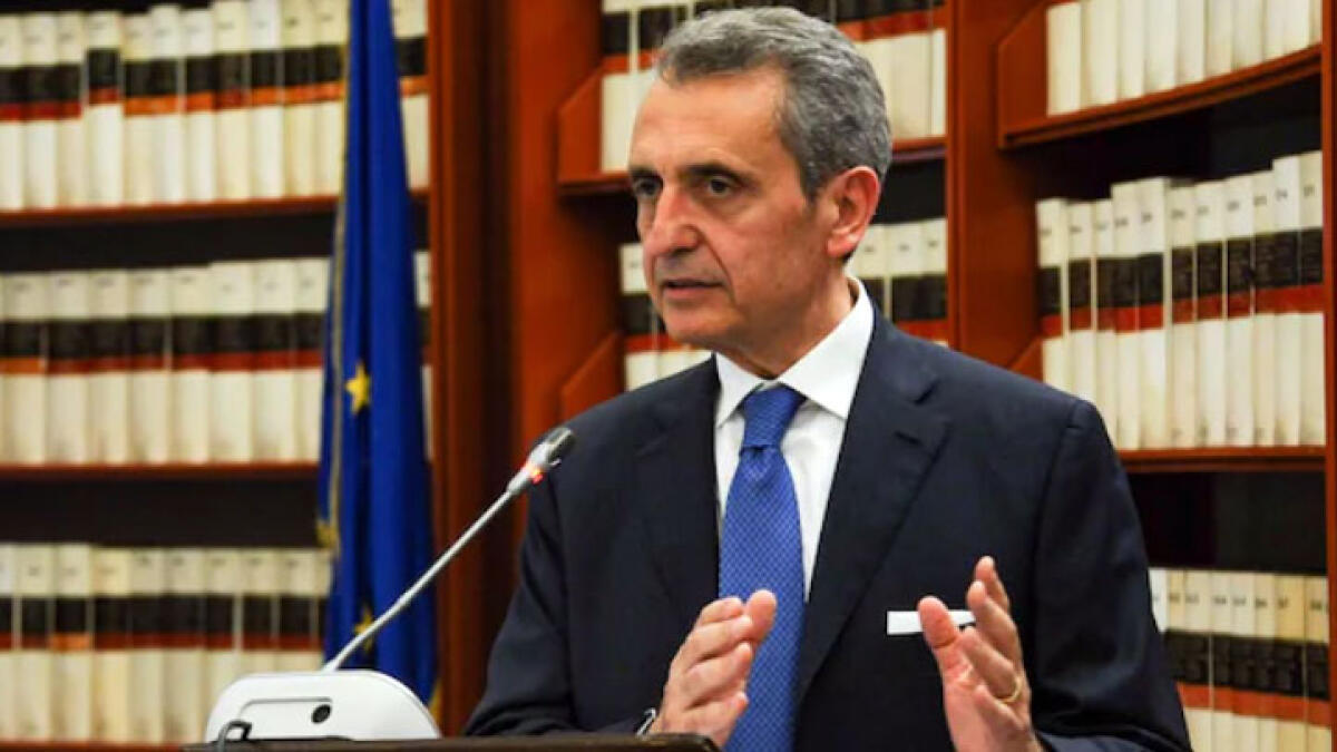 Il palmese Vincenzo Carbone è il nuovo direttore dell'Agenzia delle Entrate - 