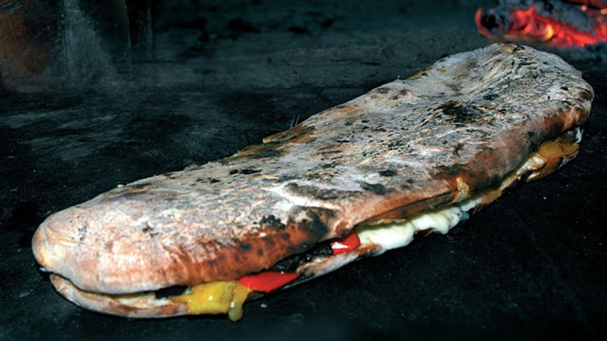 Il Panuozzo di Gragnano è un marchio registrato e punta all'Igp - 