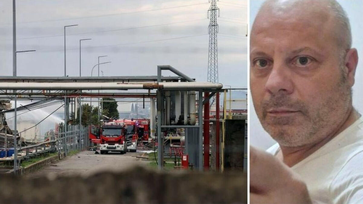 Esplosione Eni, due vittime e quattro dispersi. Morto anche operaio napoletano - 