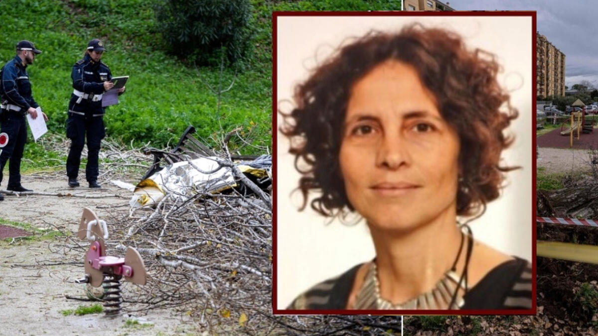 Cade albero, muore donna che passeggiava con i tre figli - 