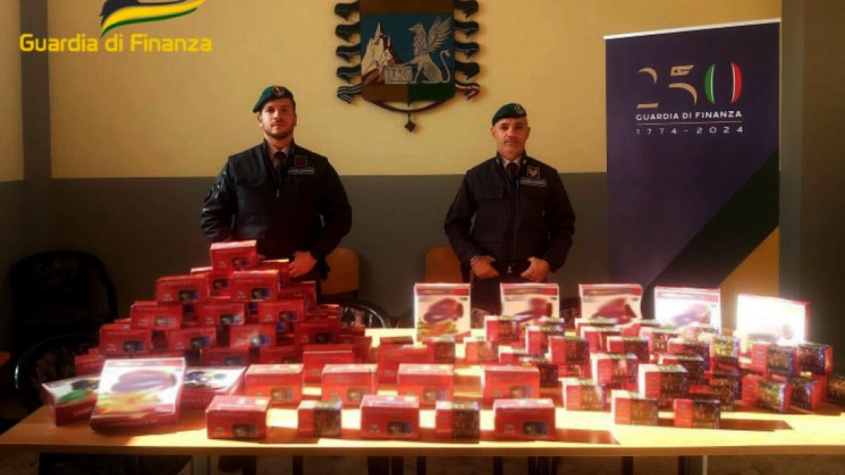 Sequestrato carico di botti killer a un venditore di Somma Vesuviana - 