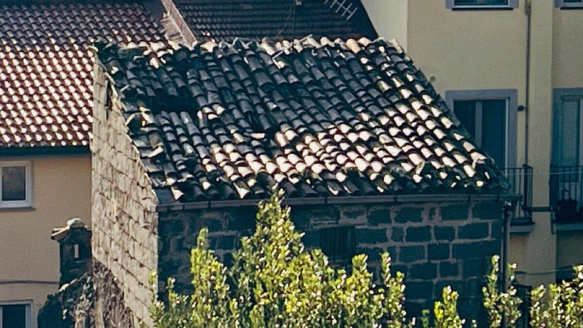 Terremoto in Campania: primi danni e scuole chiuse - 