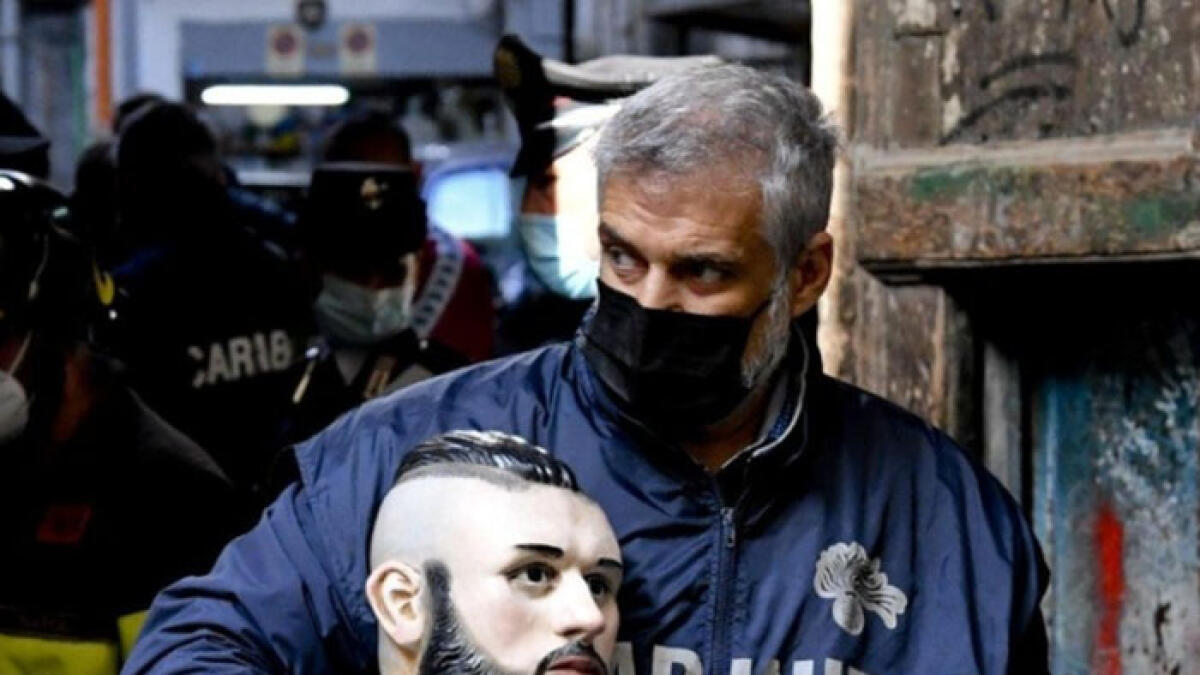 Operato il carabiniere anticamorra precipitato durante un blitz - 