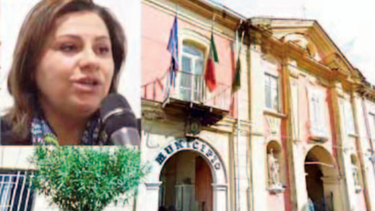 Assessora minacciata con i proiettili - 
