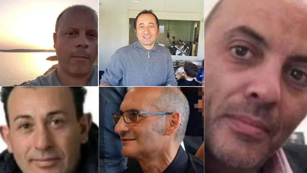 Esplosione Eni, ecco chi sono le 5 vittime - 