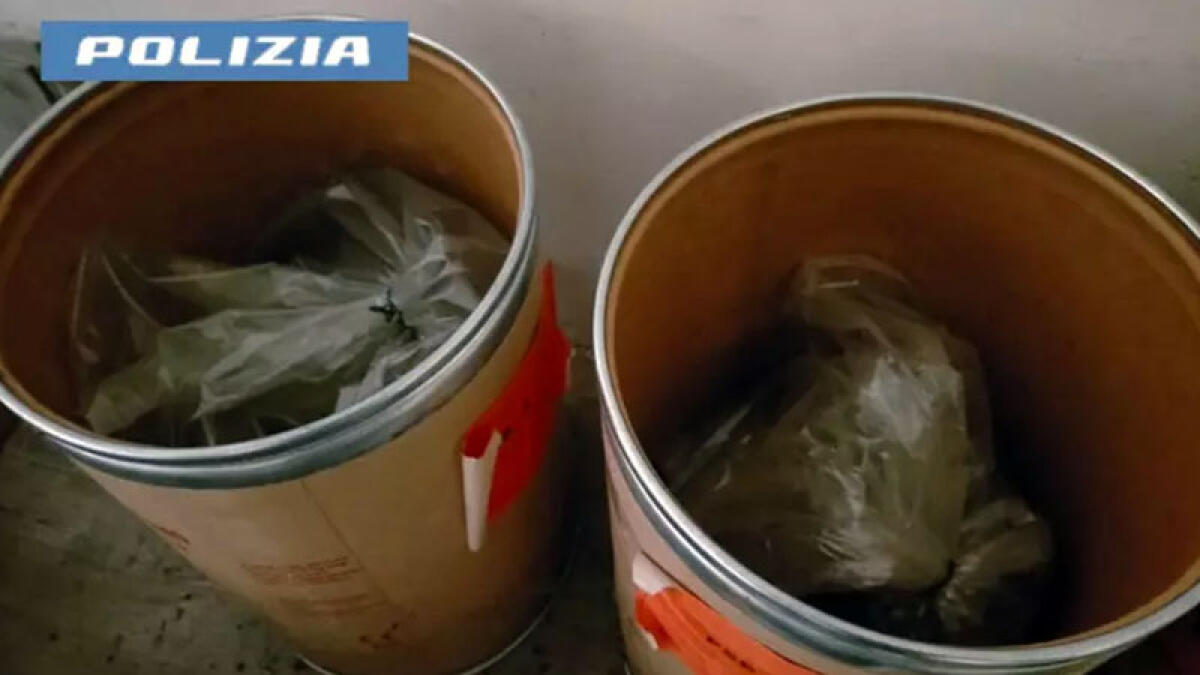 Scoperto nei Paesi Vesuviani con chili di polvere pirica - 