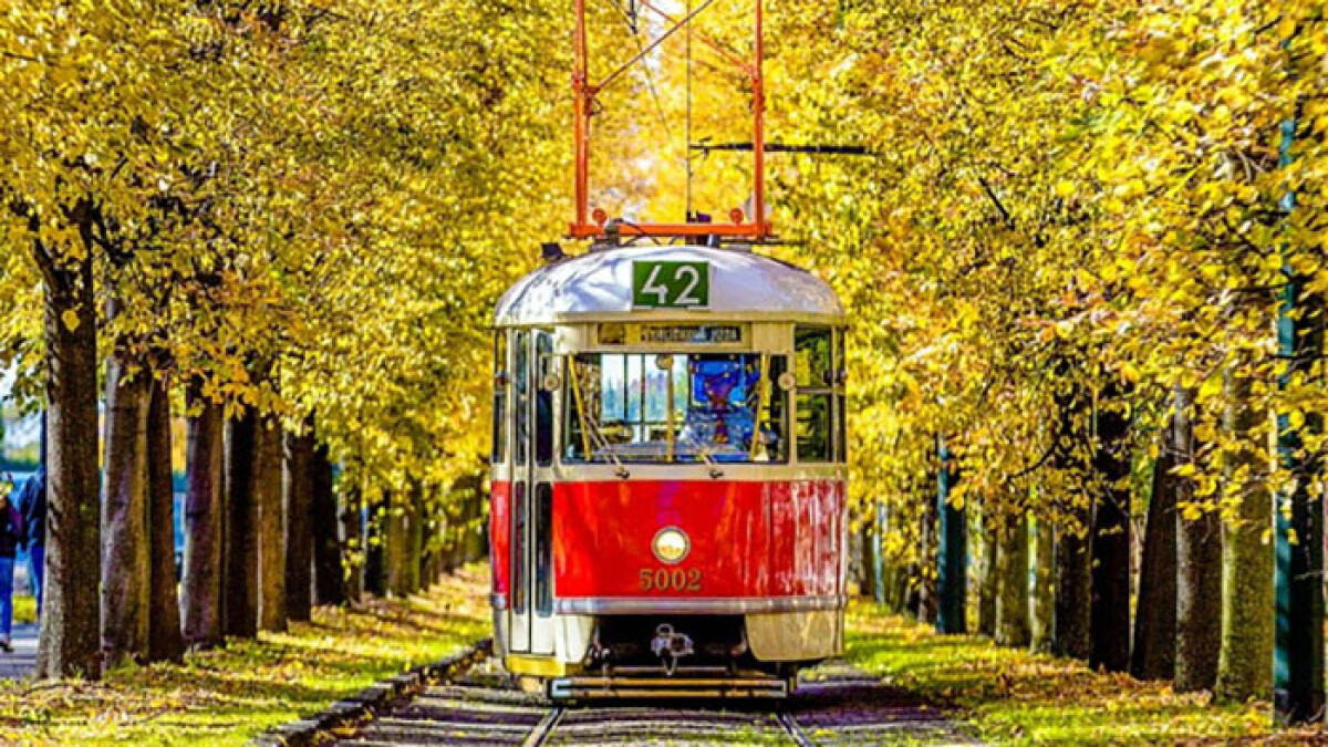 Castellammare-Gragnano in tram: c'è il via libera - 