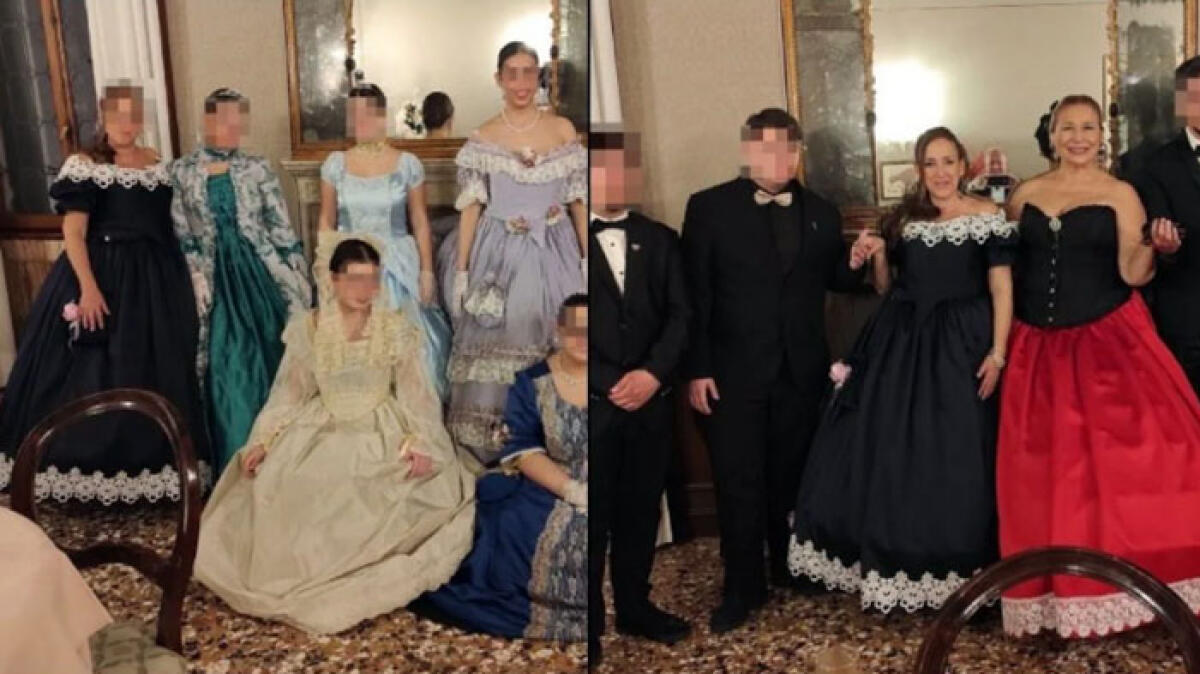 Insulti razzisti a 20 studenti di Ponticelli al Gran Ballo di Venezia - 