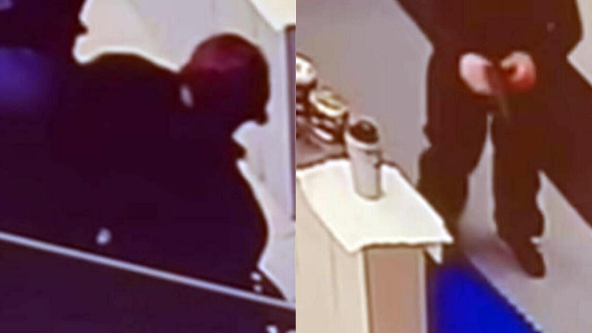 Imprenditore legato e imbavagliato a Somma Vesuviana GUARDA IL VIDEO - 