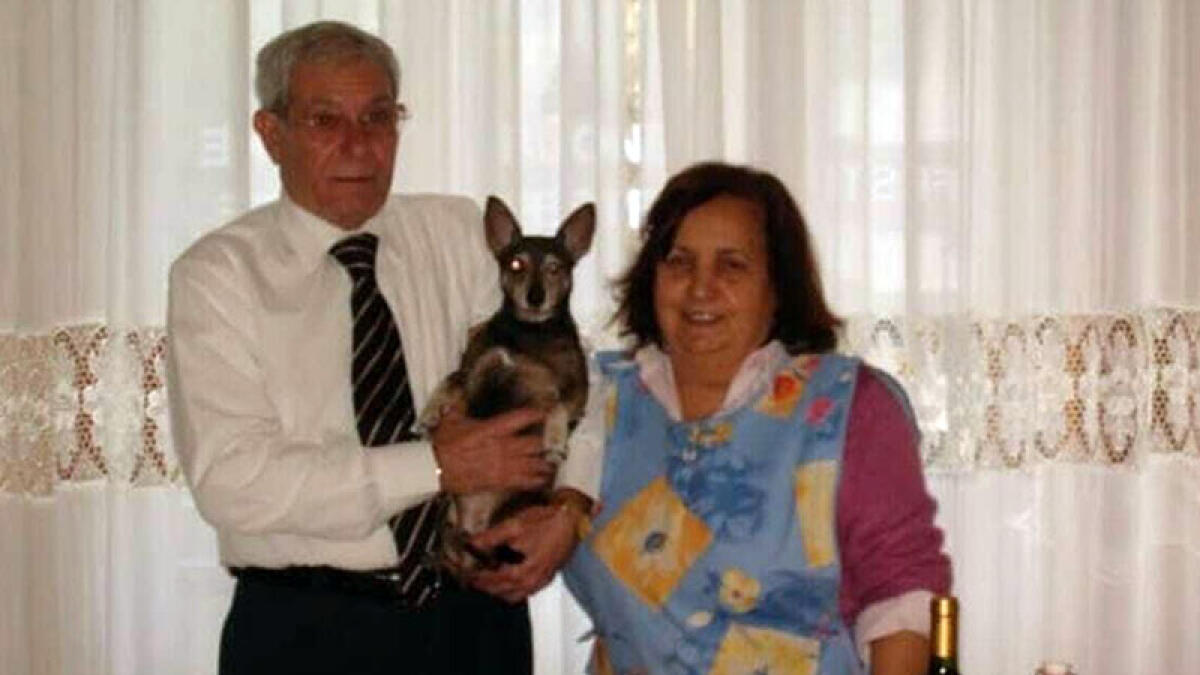 Coniugi morti in casa, fermato il figlio - 