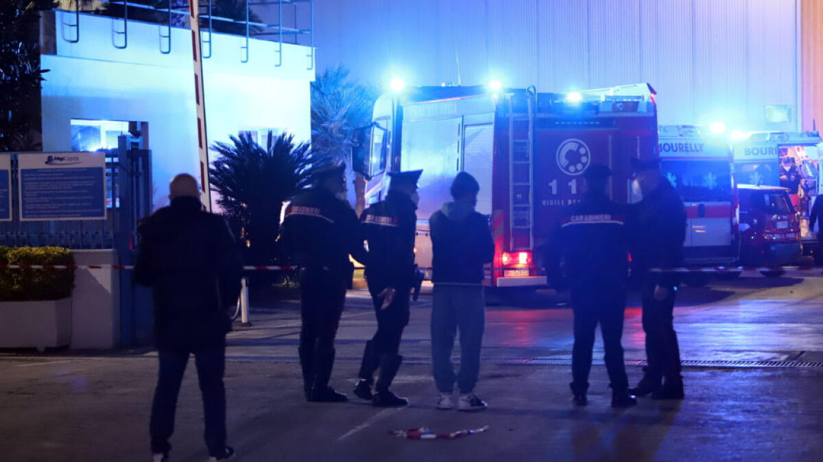 Perdita di ammonica, muore operaio di 19 anni - 