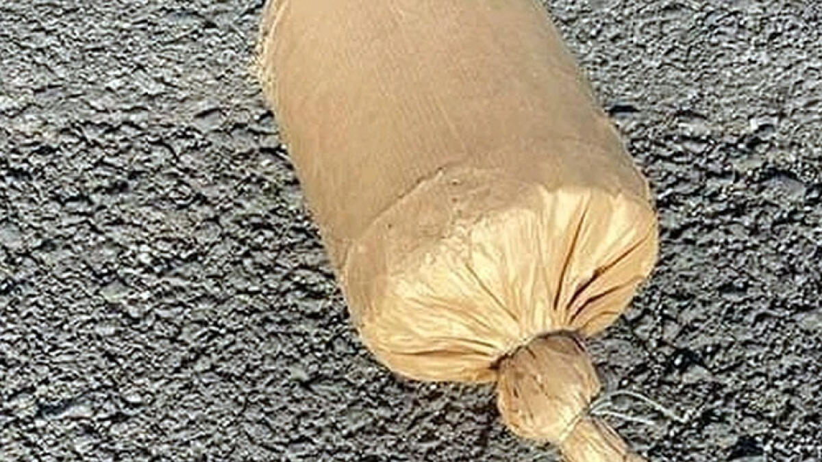 Bomba carta esplode tra le case nei Paesi Vesuviani - 